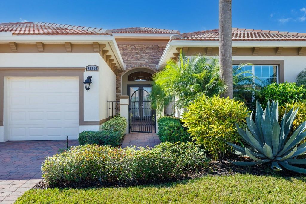 Photo of 21864 SW Tivolo Way, Port Saint Lucie, FL 34986 (MLS # F10539317)