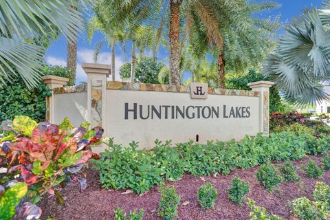 Tiny photo for 7146 Huntington Lane #402, Delray Beach, FL 33446 (MLS # B26052491)