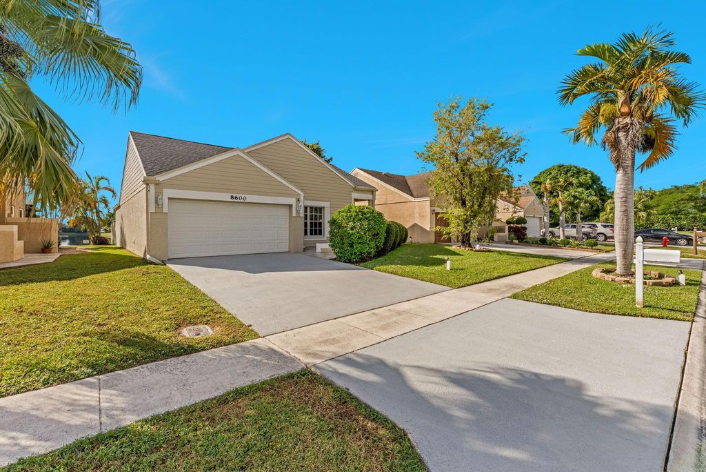 Photo of 8600 Floralwood Dr, Boca Raton, FL 33433 (MLS # F10538464)