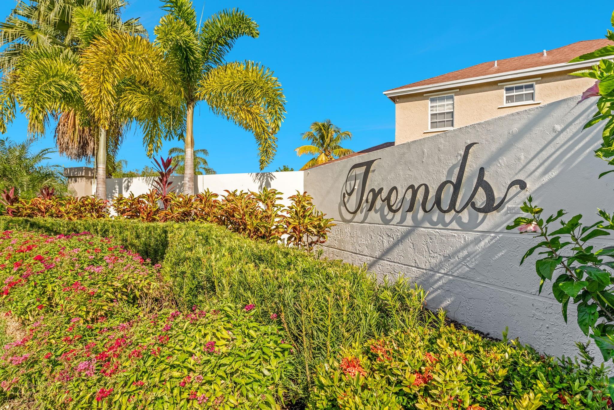 Trends At Boca Raton - Residential