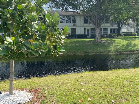 A home in Deerfield Beach