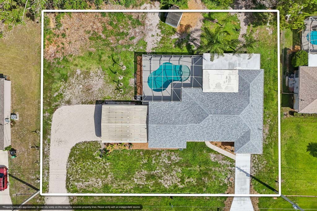 Photo of 322 SE Walters Terrace, Port Saint Lucie, FL 34983 (MLS # B26037855)