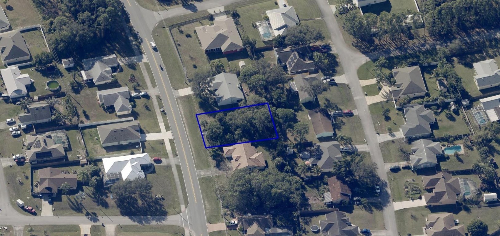 Port Malabar Unit 50 - Land