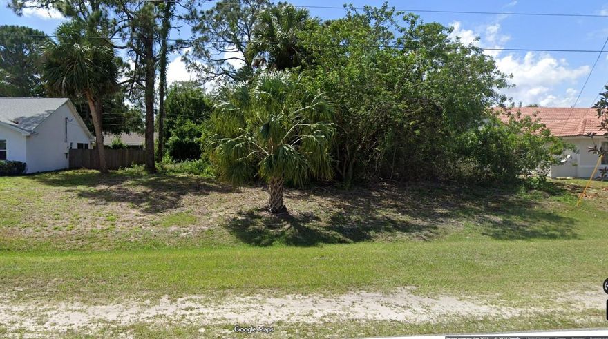 Rare vacant lot in SE Palm Bay — build your dream home on this spacious parcel in a quiet residential community. Located at 1610 Eldron Blvd SE, this lot offers .24 acre of land. The neighborhood combines convenience and tranquility — close to shopping, schools, and major roads. It’s an excellent opportunity for a custom residence, spec build, or long-term investment. Don’t miss out on owning land in one of Palm Bay’s desirable zones — bring your plans and let your vision unfold.