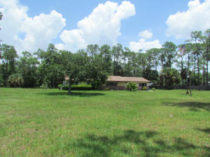 LOXAHATCHEE GROVES - Residential