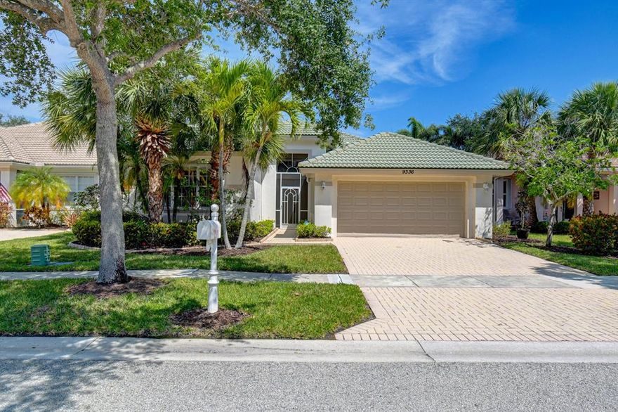 2500+ sq. ft of Gracious Living in This Wonderful 3/3 Home in Prestigious 55+ Pet-Friendly Resort-Style Baywinds. Open Plan, Huge Kitchen/Breakfast & Family Rooms, Expanded Enclosed Inviting Lanai with Serene Garden Views Backing onto Preserve. 2 Guest BR's, 1 en-Suite w Full BA & Walkin.  Office with Built-In Library.  Private Location on Cul-de-Sac.  Kitchen w Granite Counters, Chef's Island, Generous 42'' Cabinets, Pantry. Large En-Suite Master w Bay Window, 2 Lrg Walk-Ins, MBA w Dual Vanities, Sep Stall Shower & Pvt Toilet w Pocket Door. 100% Carpet Free. 12' Ceilings, Ceiling Fans Throughout. Oversize 2-Car Garage, Xtra Storage, Attic. Freezer in Laundry & Entertainment centers in LR & FR stay.  Furniture Neg.