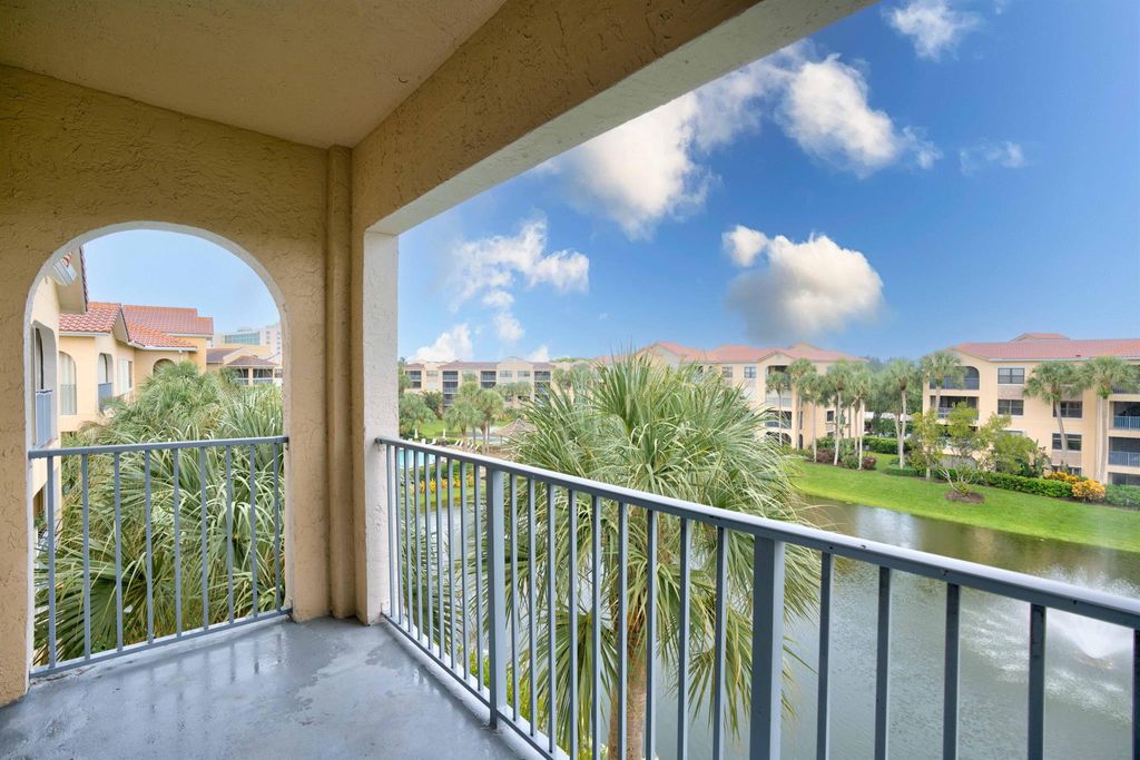 Photo of 100 Uno Lago Drive #402, Juno Beach, FL 33408 (MLS # R11117387)