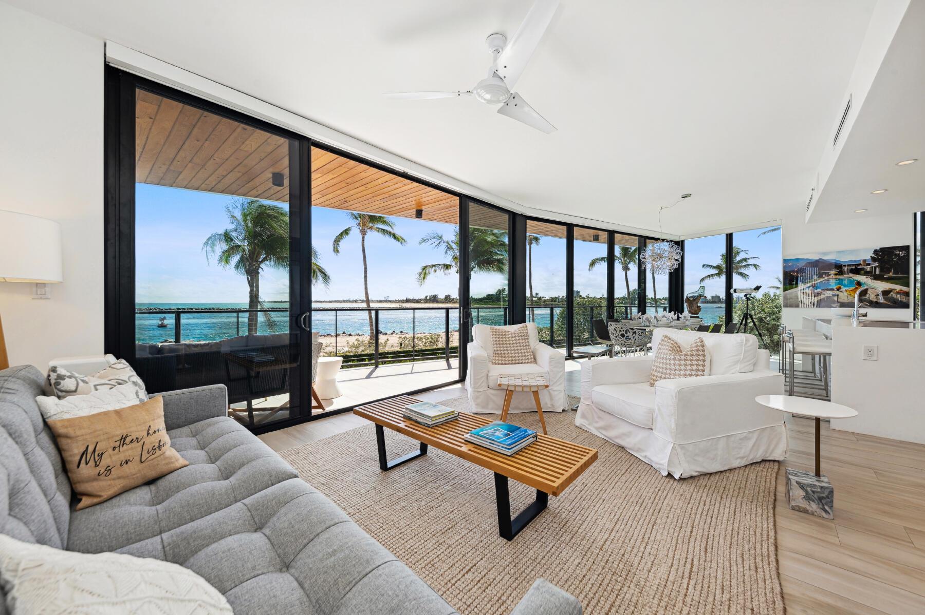 OCEAN EIGHTEEN CONDO - Residential