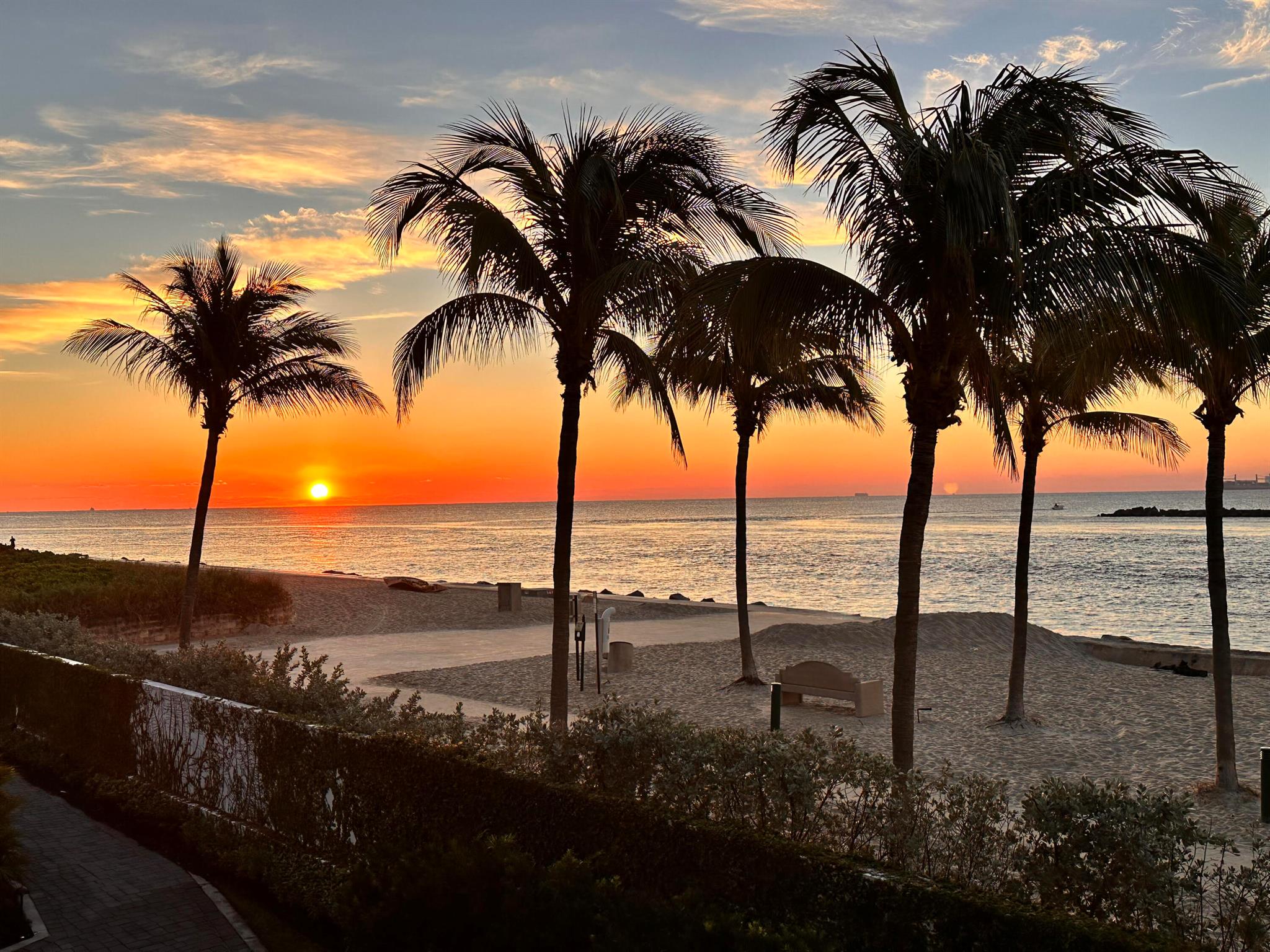 OCEAN EIGHTEEN CONDO - Residential