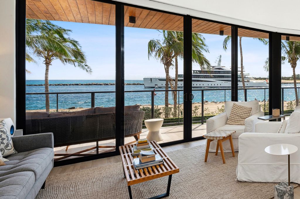 Photo of 106 Inlet Way #106, Palm Beach Shores, FL 33404 (MLS # R10961434)