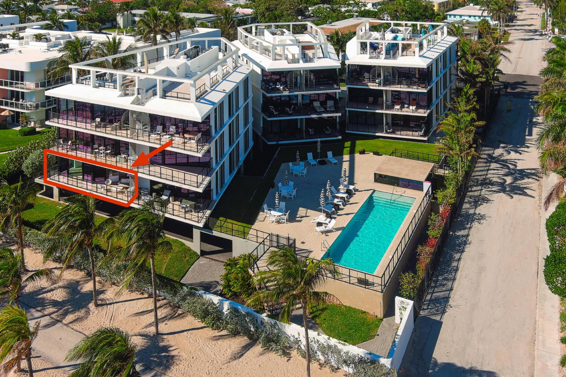 OCEAN EIGHTEEN CONDO - Residential