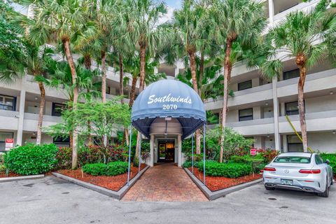 A home in Delray Beach