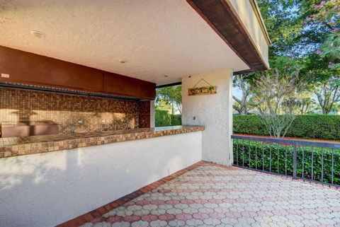 A home in Delray Beach