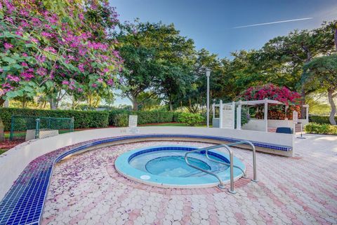 A home in Delray Beach