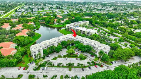 A home in Delray Beach