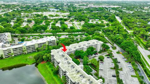 A home in Delray Beach