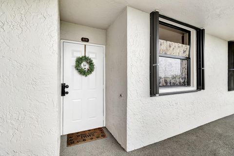 A home in Delray Beach