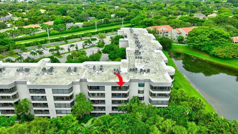 A home in Delray Beach