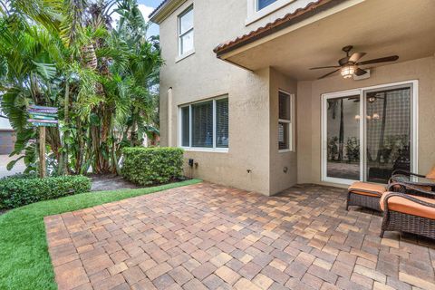 A home in West Palm Beach