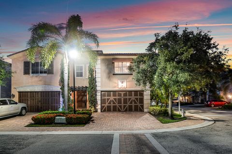 A home in West Palm Beach