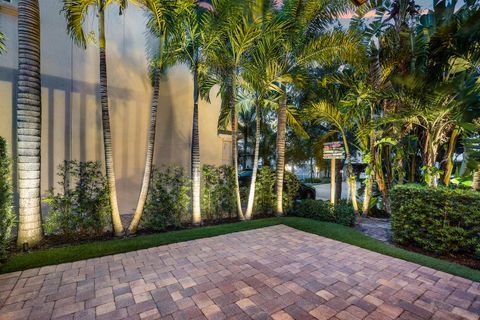 A home in West Palm Beach