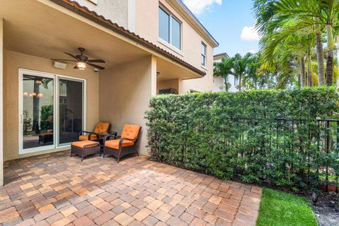 A home in West Palm Beach