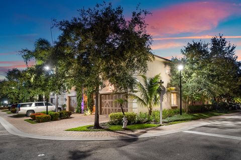 A home in West Palm Beach