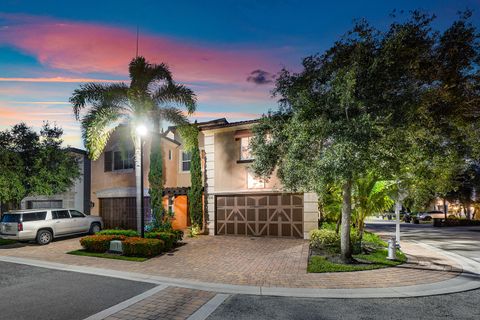 A home in West Palm Beach