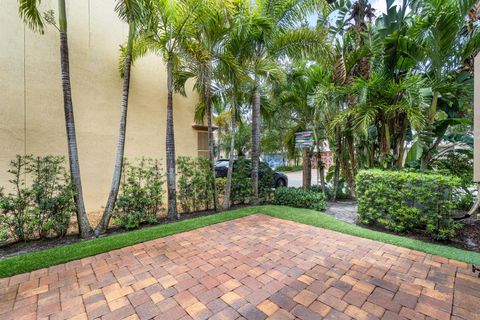 A home in West Palm Beach