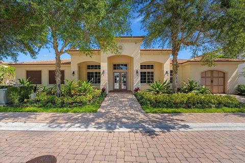 A home in West Palm Beach