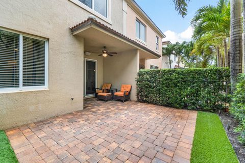 A home in West Palm Beach