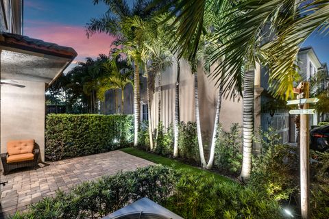 A home in West Palm Beach