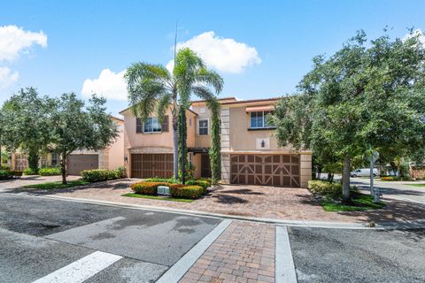 A home in West Palm Beach