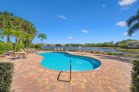 A home in West Palm Beach