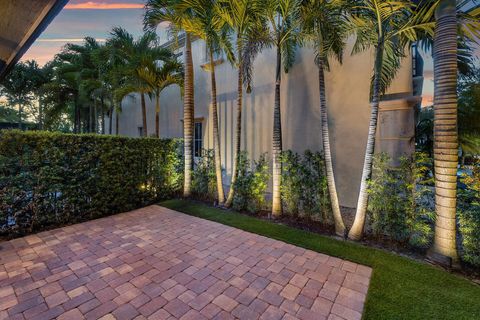 A home in West Palm Beach