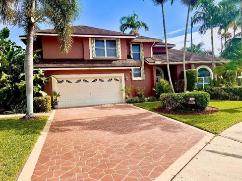 A home in Boynton Beach