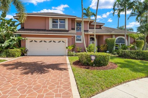 A home in Boynton Beach