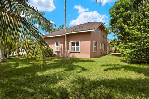 A home in Boynton Beach