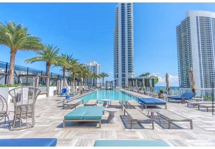 4010 SOUTH OCEAN CONDO - Residential