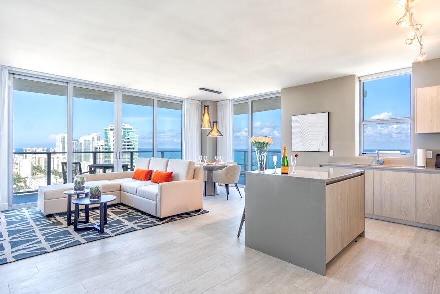 4010 S Ocean Drive R1909