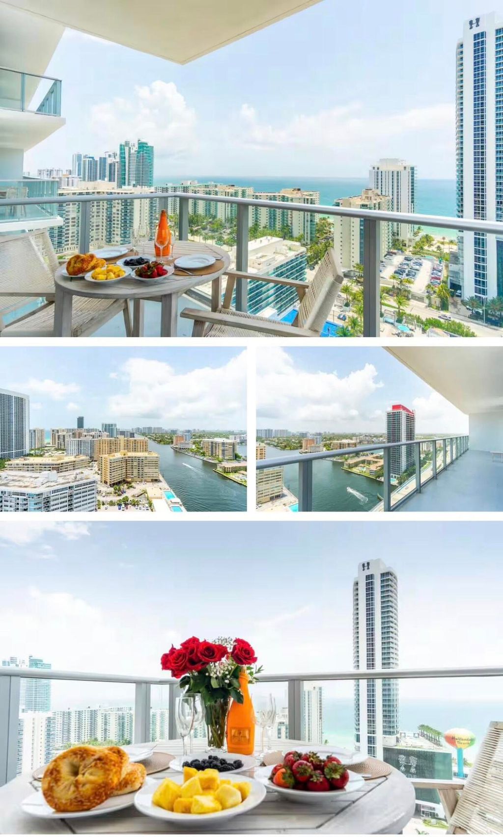 Photo of 4010 S Ocean Drive #R1909, Hollywood, FL 33019 (MLS # B26017662)