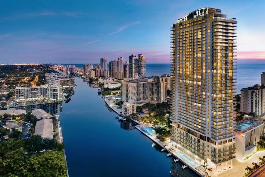 4010 SOUTH OCEAN CONDO - Residential