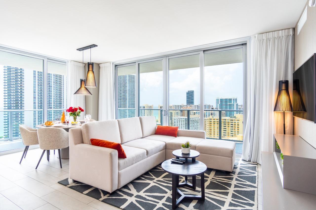 4010 SOUTH OCEAN CONDO - Residential