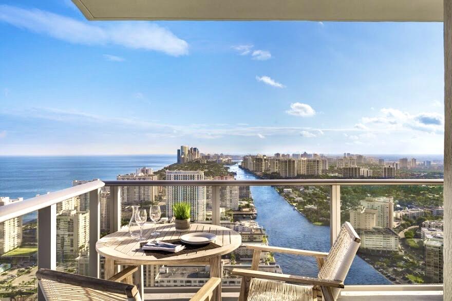 4010 SOUTH OCEAN CONDO - Residential