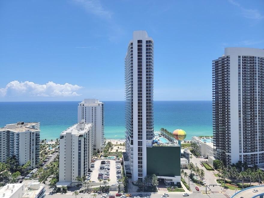 4010 SOUTH OCEAN CONDO - Residential
