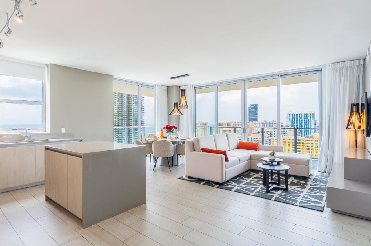 4010 SOUTH OCEAN CONDO - Residential