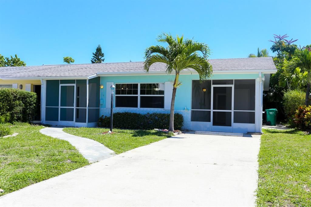 Photo of 72 N El Mar Drive, Jensen Beach, FL 34957 (MLS # R10701396)