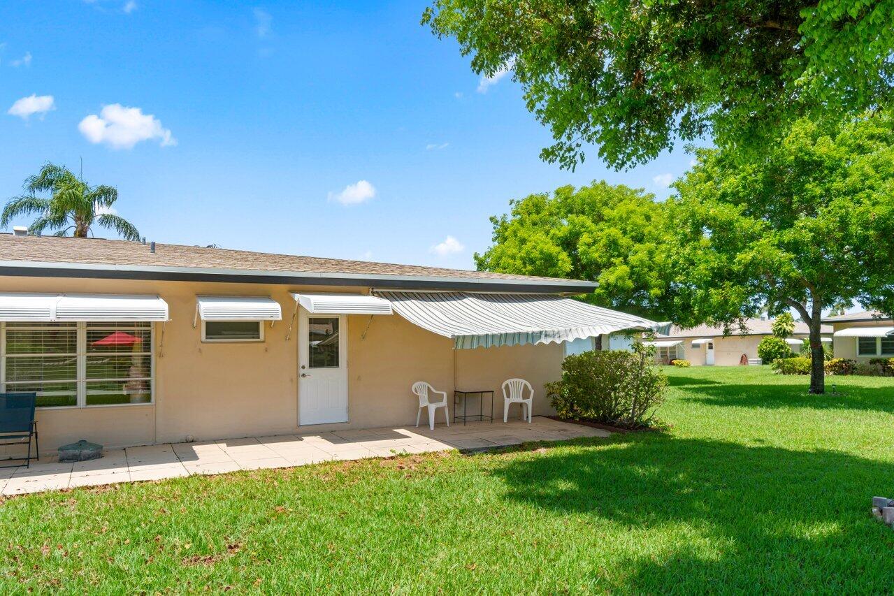 HIGH POINT OF DELRAY SEC - Residential