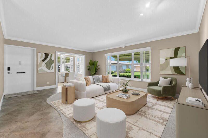 HIGH POINT OF DELRAY SEC - Residential