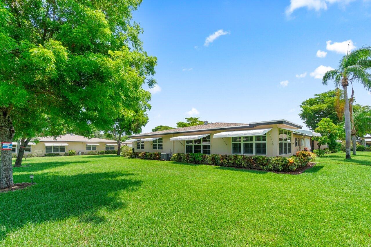 HIGH POINT OF DELRAY SEC - Residential